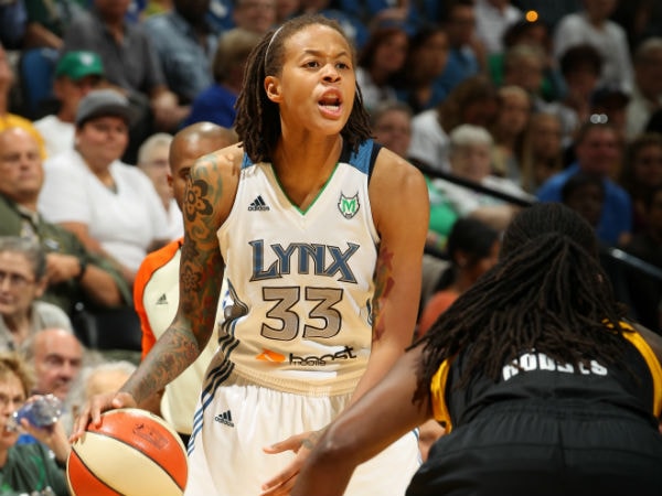 Seimone Augustus