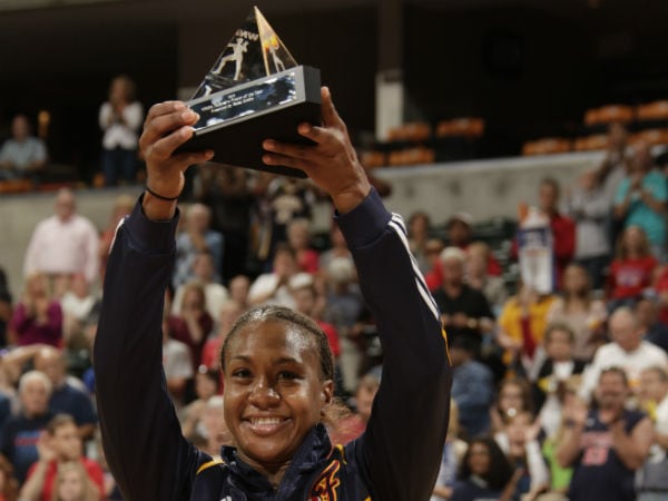 Tamika Catchings