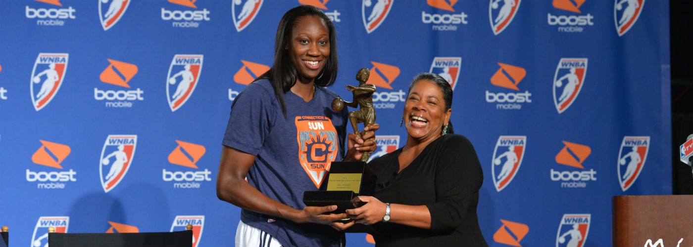 Tina Charles