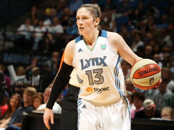 Lindsay Whalen