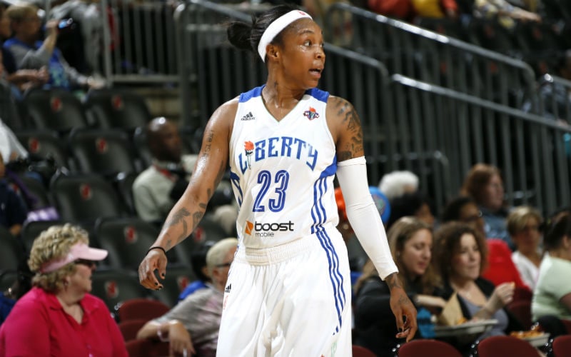 Cappie Pondexter