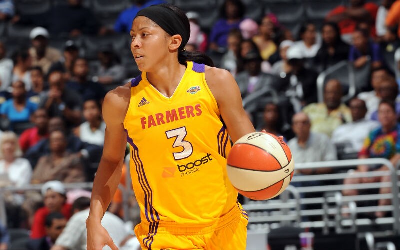 Candace Parker