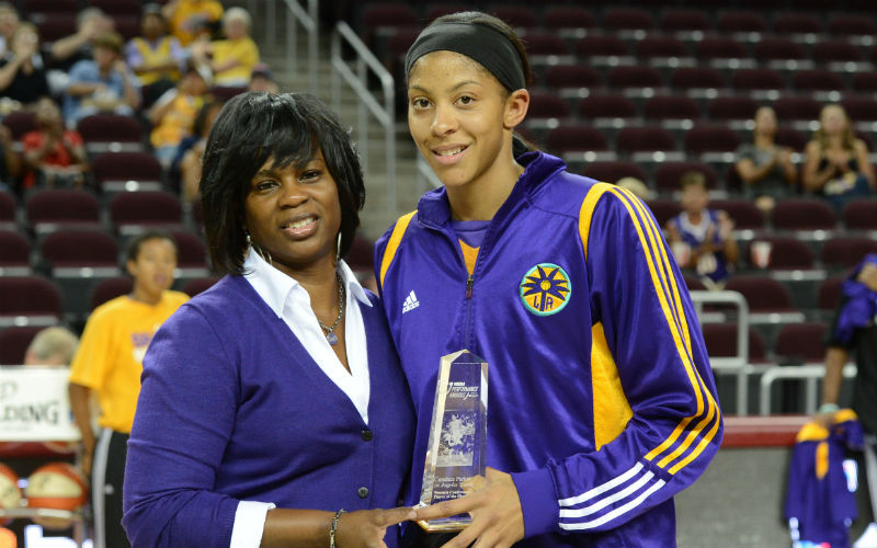 Candace Parker