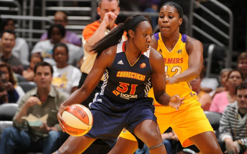 Tina Charles