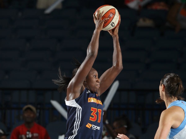 Tina Charles