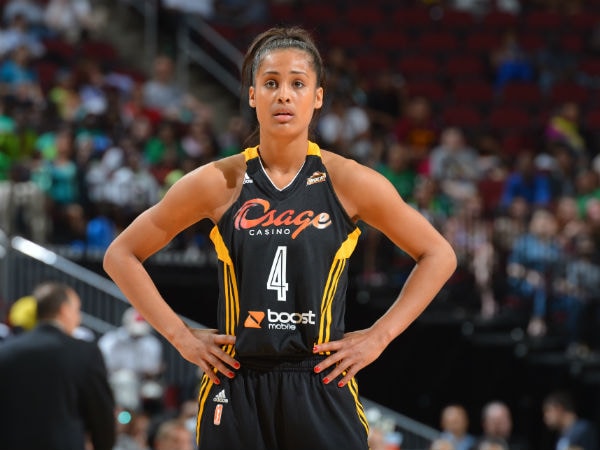 Skylar Diggins