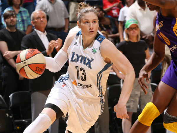 Lindsay Whalen