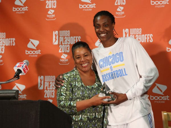 Sylvia Fowles