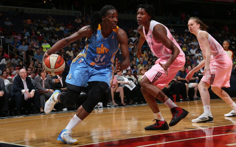 Sylvia Fowles