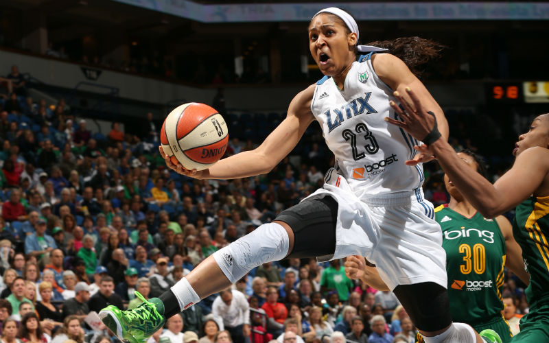 Maya Moore