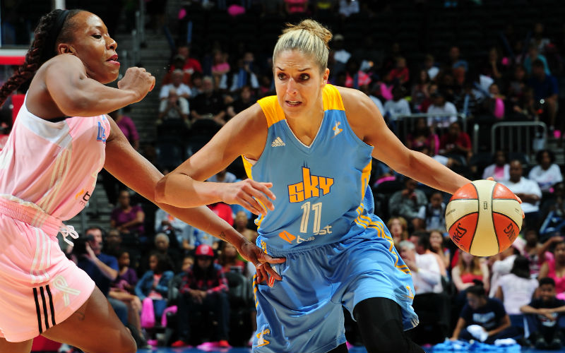 Elena Delle Donne