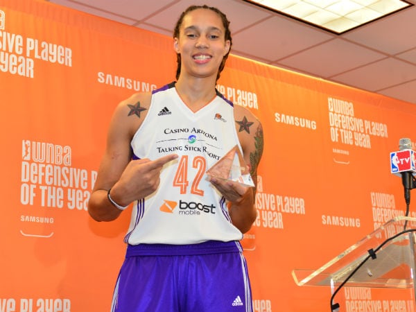 Brittney Griner