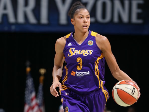 Candace Parker