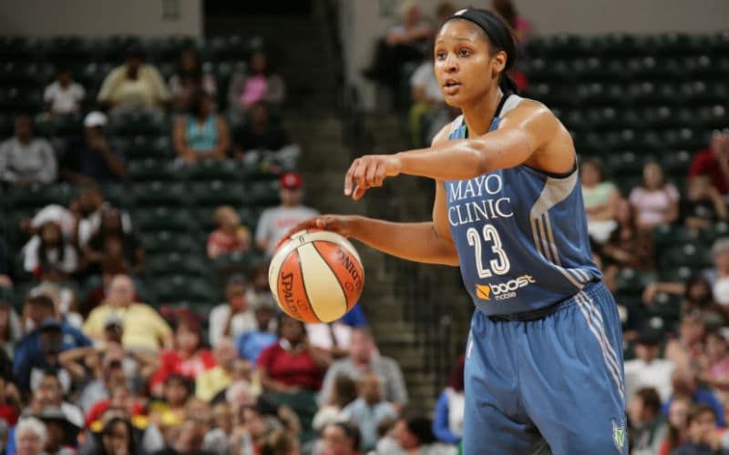 Maya Moore