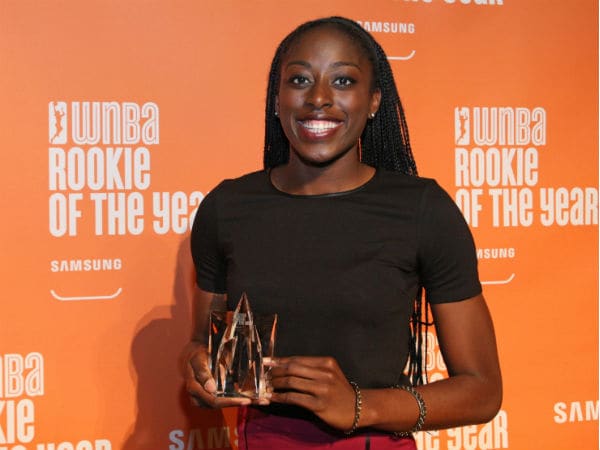 Chiney Ogwumike