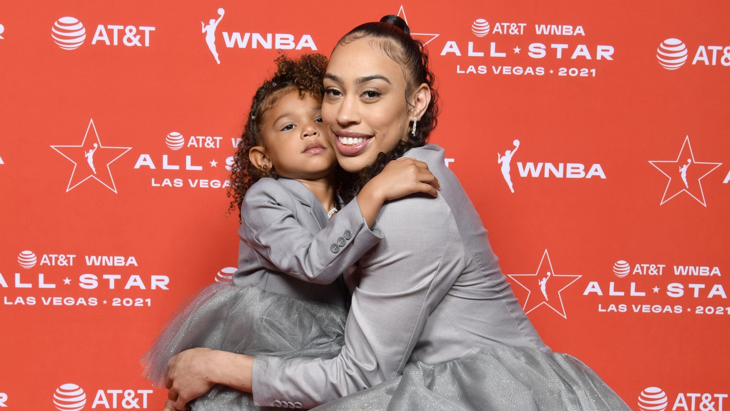 AT&amp;T WNBA All-Star 2021 Arrivals