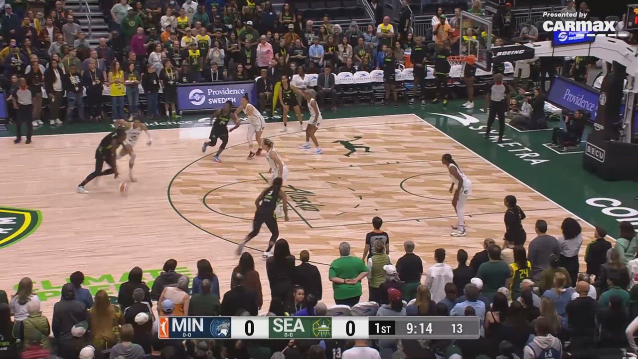 Nneka Ogwumike with 20 Points vs. Minnesota Lynx