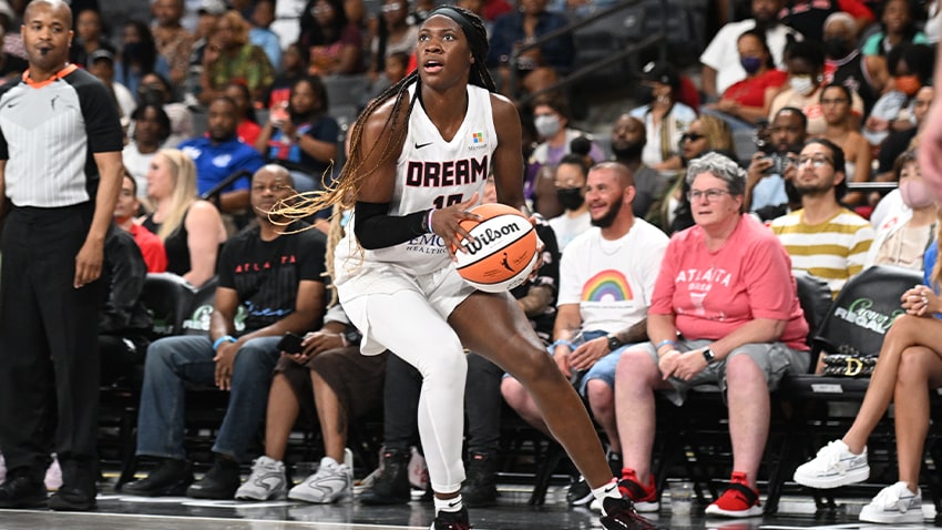 WNBA And ESPN Announce Broadcast Schedule and Added Programming For 2023 Regular Season