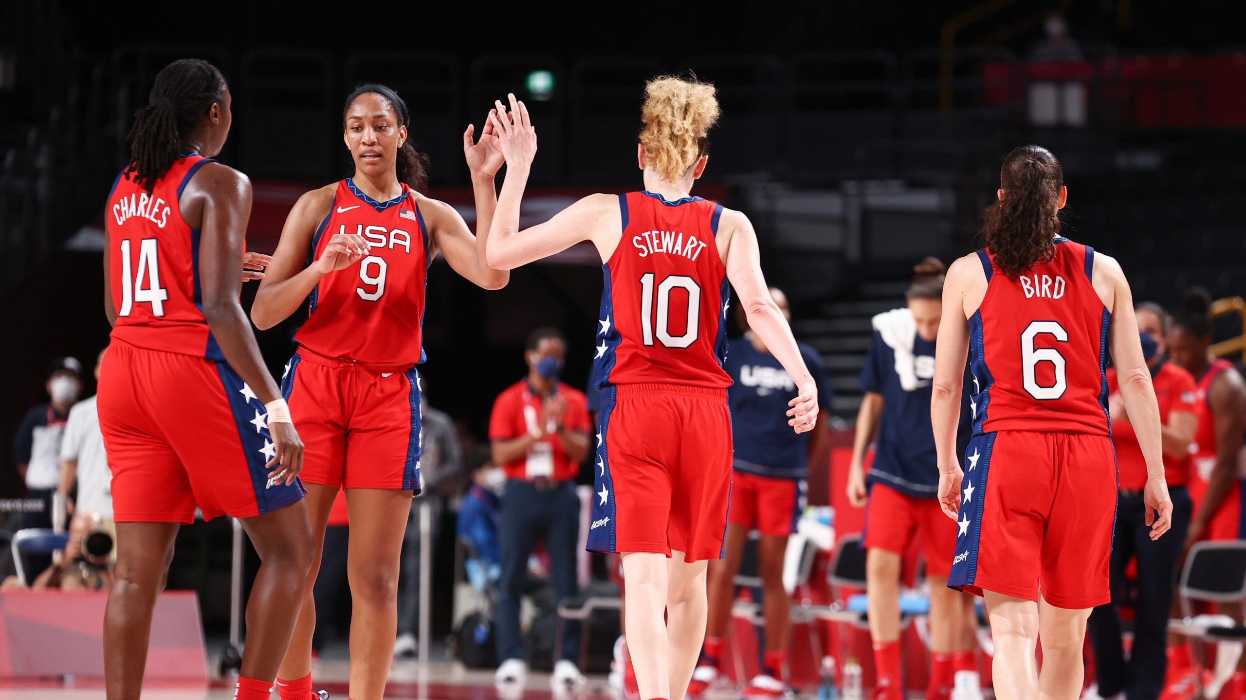 Unbeaten USA To Face Australia In Quarterfinal