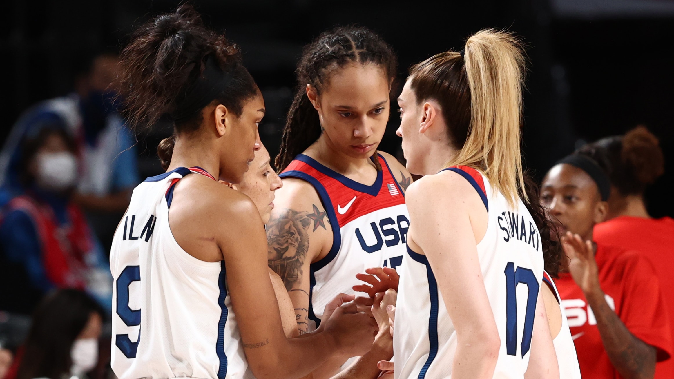 With Win Over Serbia, U.S. Women Head to Gold Medal Game with History on the Line