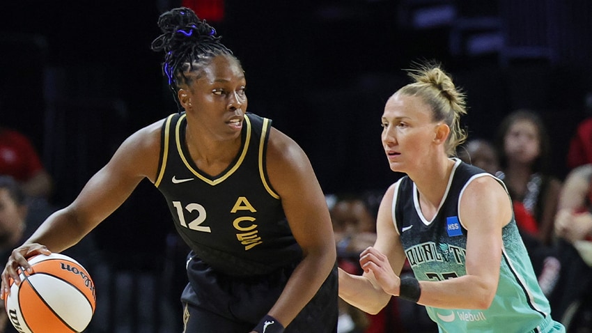 X's and O's: Which Superstar Will Swing the 2023 WNBA Finals?