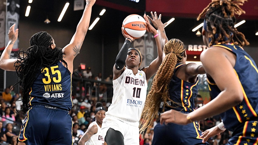 2023 WNBA Schedule: 10 Must-See Games