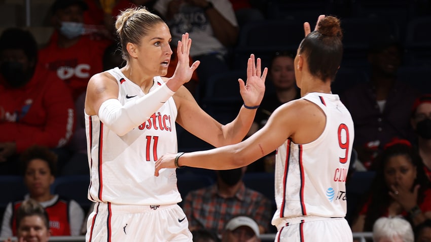 2023 WNBA Title Odds: Aces, Liberty in Their Own League Entering Training Camp