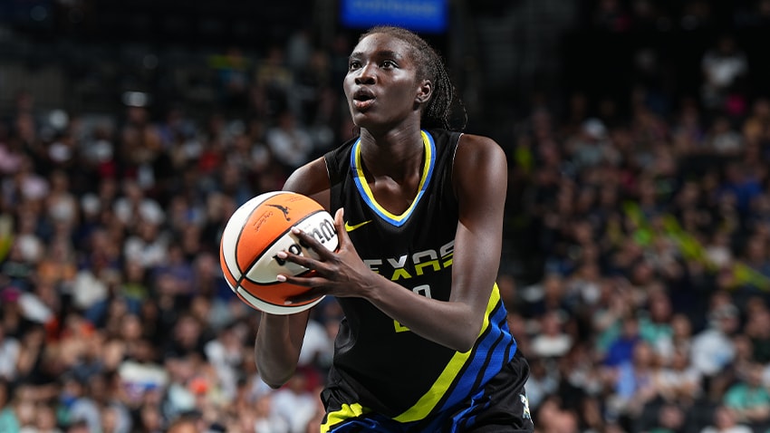 NBA, WNBA, and FIBA to Host First All-Girls Basketball Without Borders Camp for Top Female Prospects as Part Of  AT&amp;T WNBA All-Star 2023 In Las Vegas