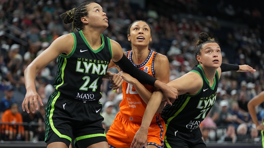 WNBA Playoffs 2023 Preview: First Round Confidence Rankings