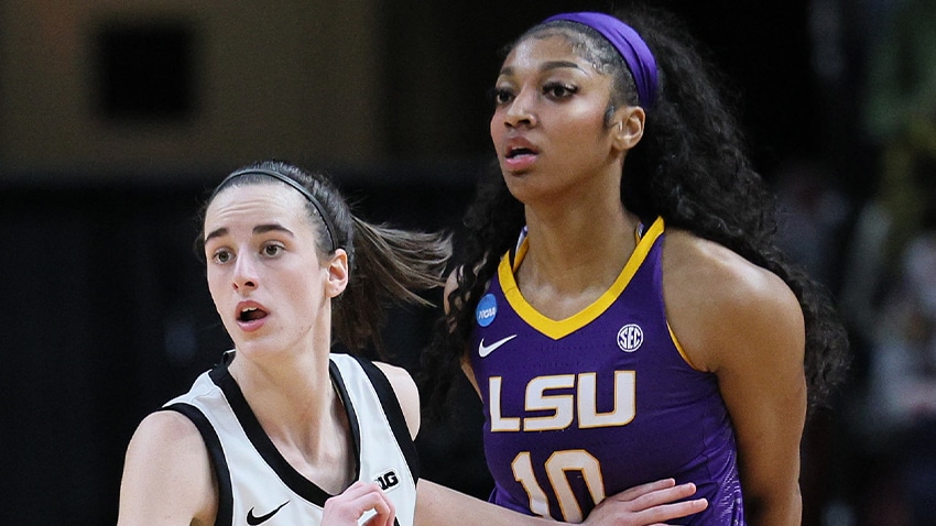 Iowa’s Caitlin Clark, Stanford’s Cameron Brink, South Carolina’s Kamilla Cardoso, Tennessee’s Rickea Jackson, and LSU’s Angel Reese Headline Prospects to Attend WNBA Draft 2024 Presented by State Farm®