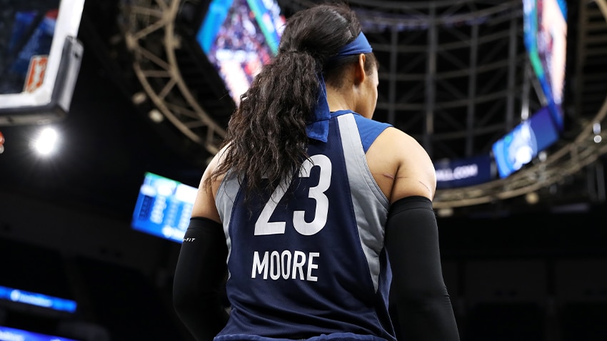 The Magic of Maya Moore: The Career of a True Champion