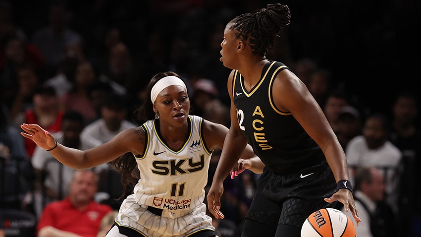 X's and O's: Round 1 Battles of the 2023 WNBA Playoffs