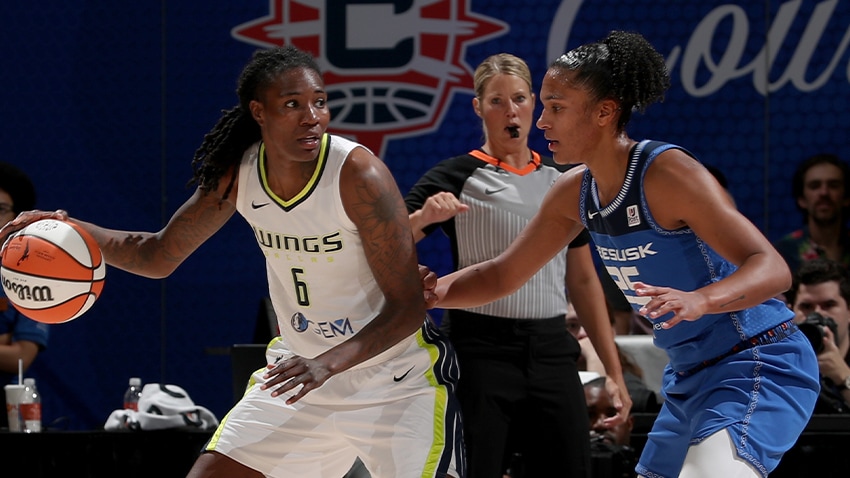 2023 WNBA Power Rankings: Week 12 (Part One)