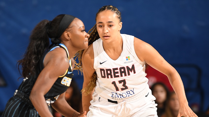 2023 WNBA Power Rankings: Week 7