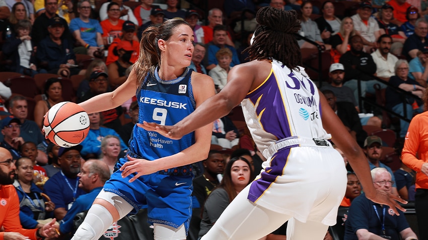 2023 WNBA Power Rankings: Week 12 (Part Two)