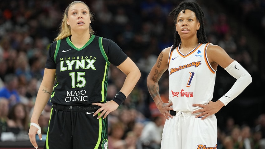 2023 WNBA Power Rankings: Week 13