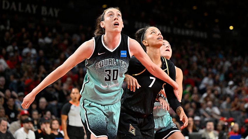 WNBA Finals Odds: Aces vs. Liberty Lines, Odds to Win Series, Spread, MVP Odds (10/6/2023)