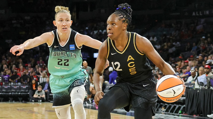 WNBA Finals Forecast | How the Past Can Play Into the Future