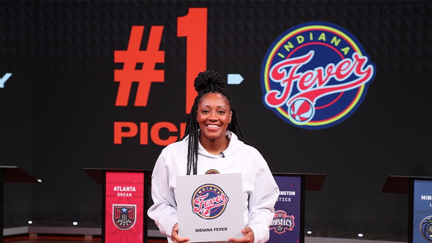 The Brimming Potential of Kelsey Mitchell and the Indiana Fever