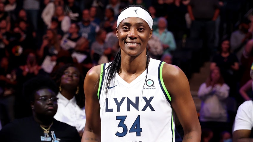 An Unforgettable Ride: Reflecting on Sylvia Fowles' Legendary Career