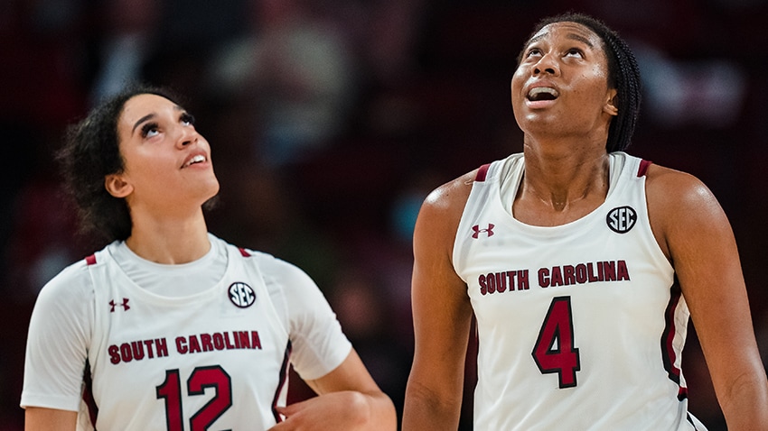 SC to the W: Signature Skills for South Carolina's Top Prospects