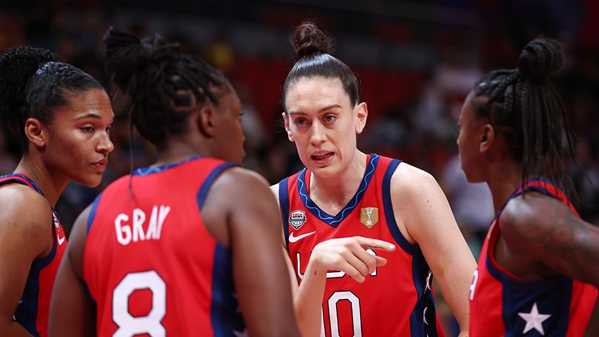 FIBA World Cup 2022: Takeaways and Standouts