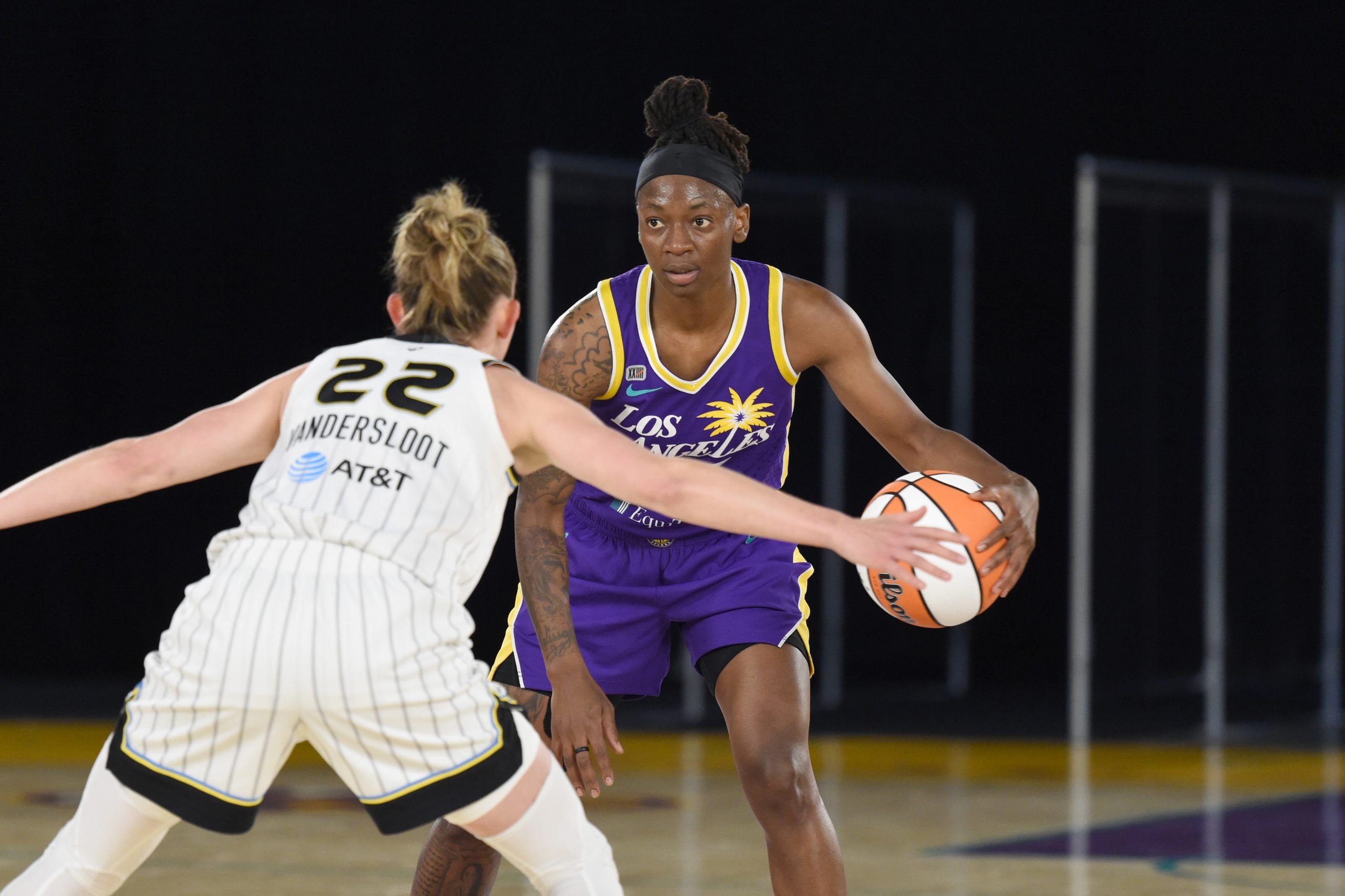 GAME RECAP: Sparks 68, Sky 63