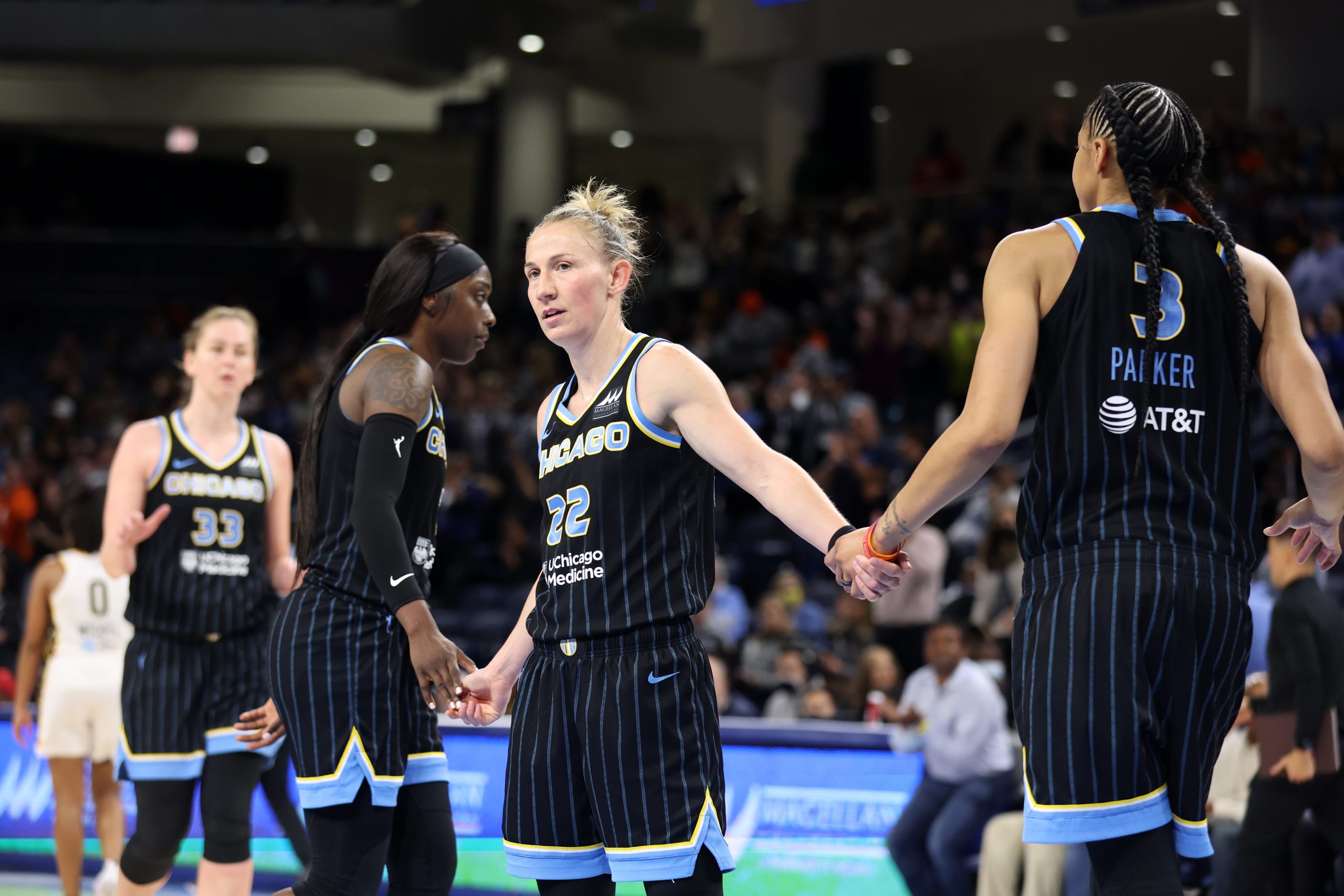 Game Recap: Sky 95, Fever 90