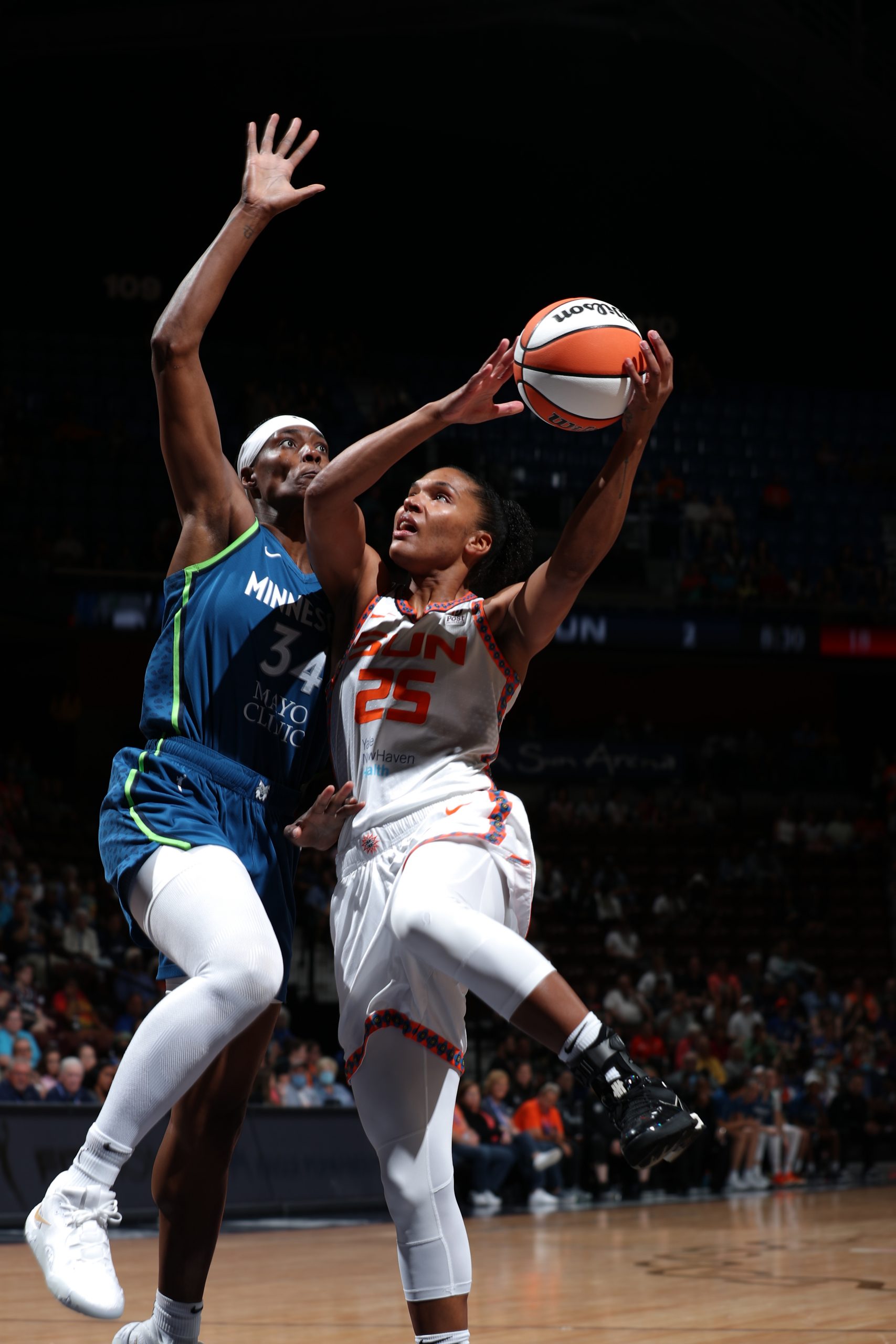 Game Recap: Sun 90, Lynx 83