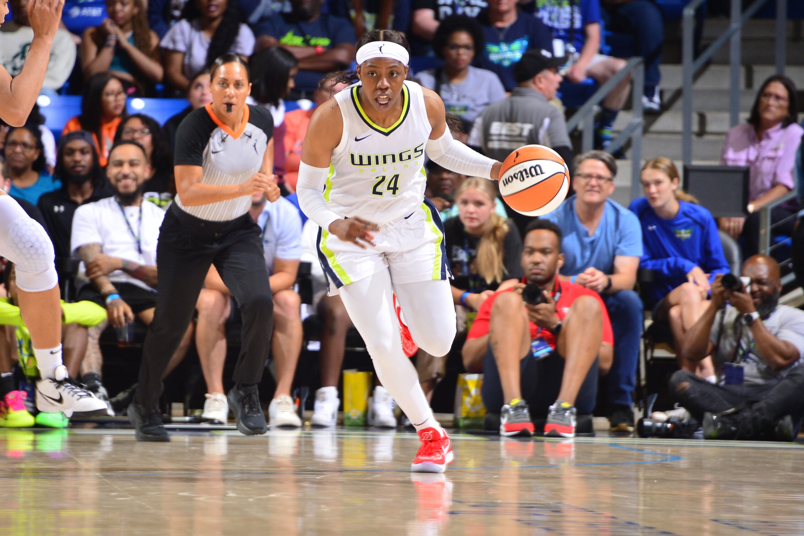 Game Recap: Lynx vs. Wings (5/30/23)