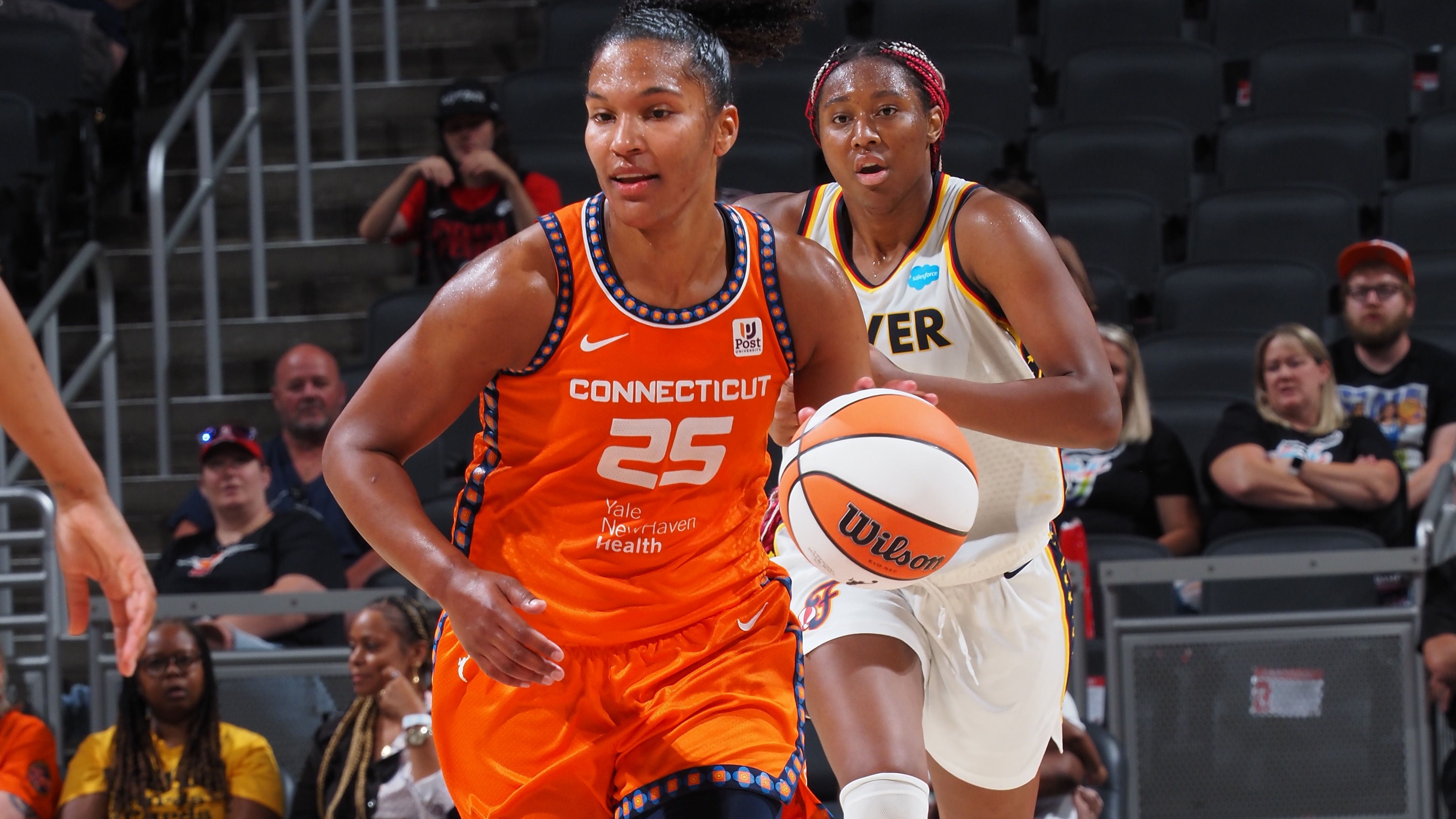 Game Recap: Sun vs. Fever (8/4/23)