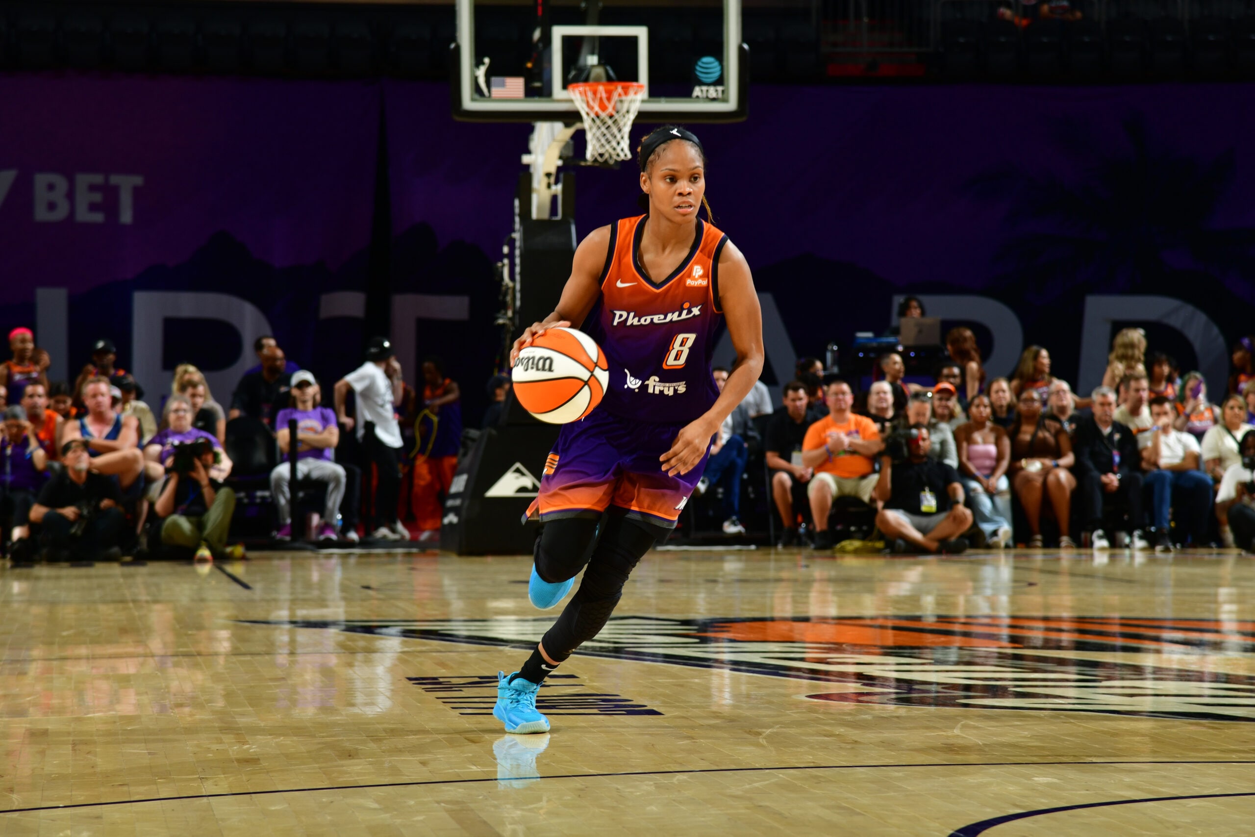 Game Recap: Mystics vs. Mercury (8/8/23)