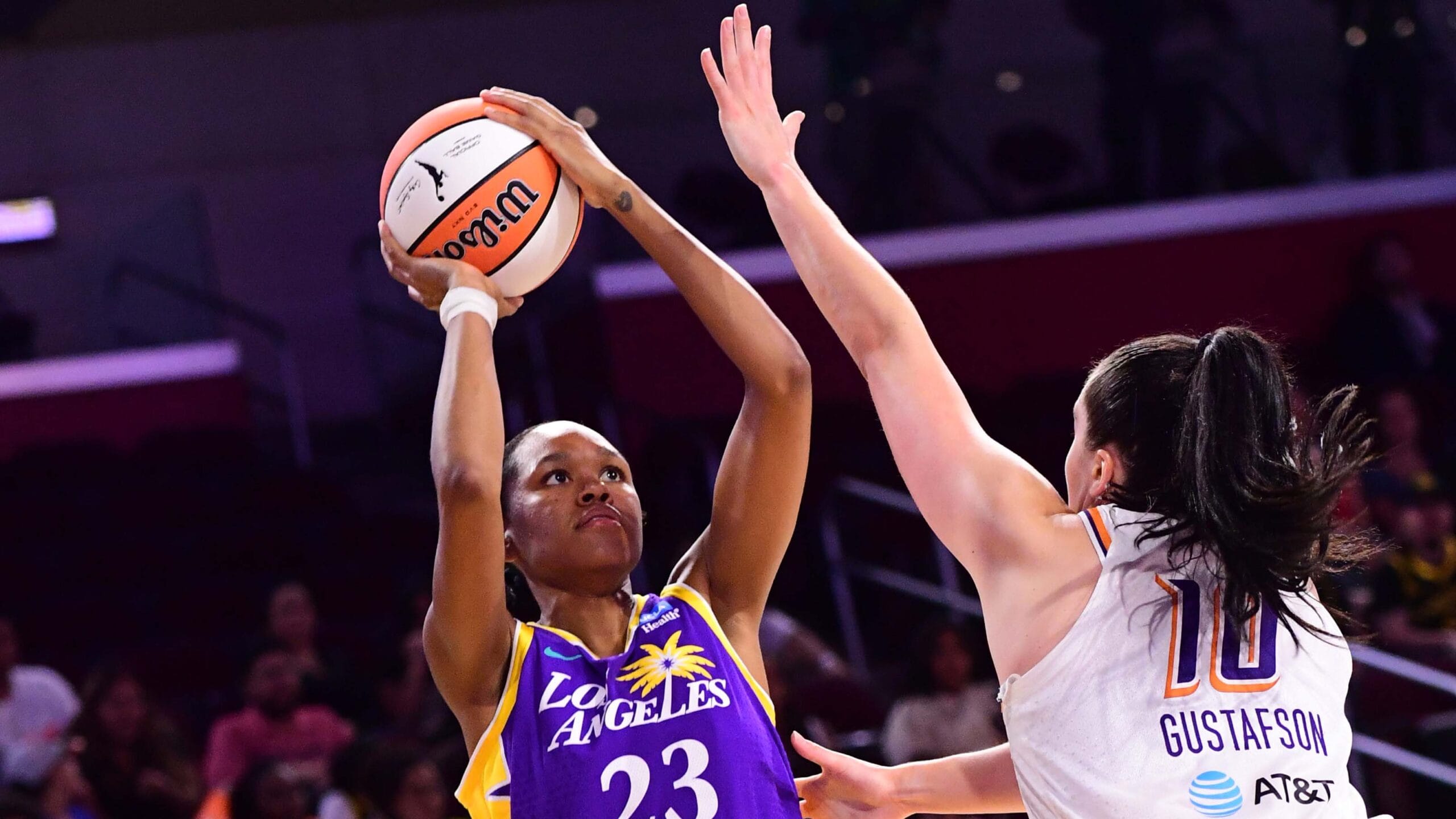 Game Recap: Mercury vs. Sparks (8/23/23)