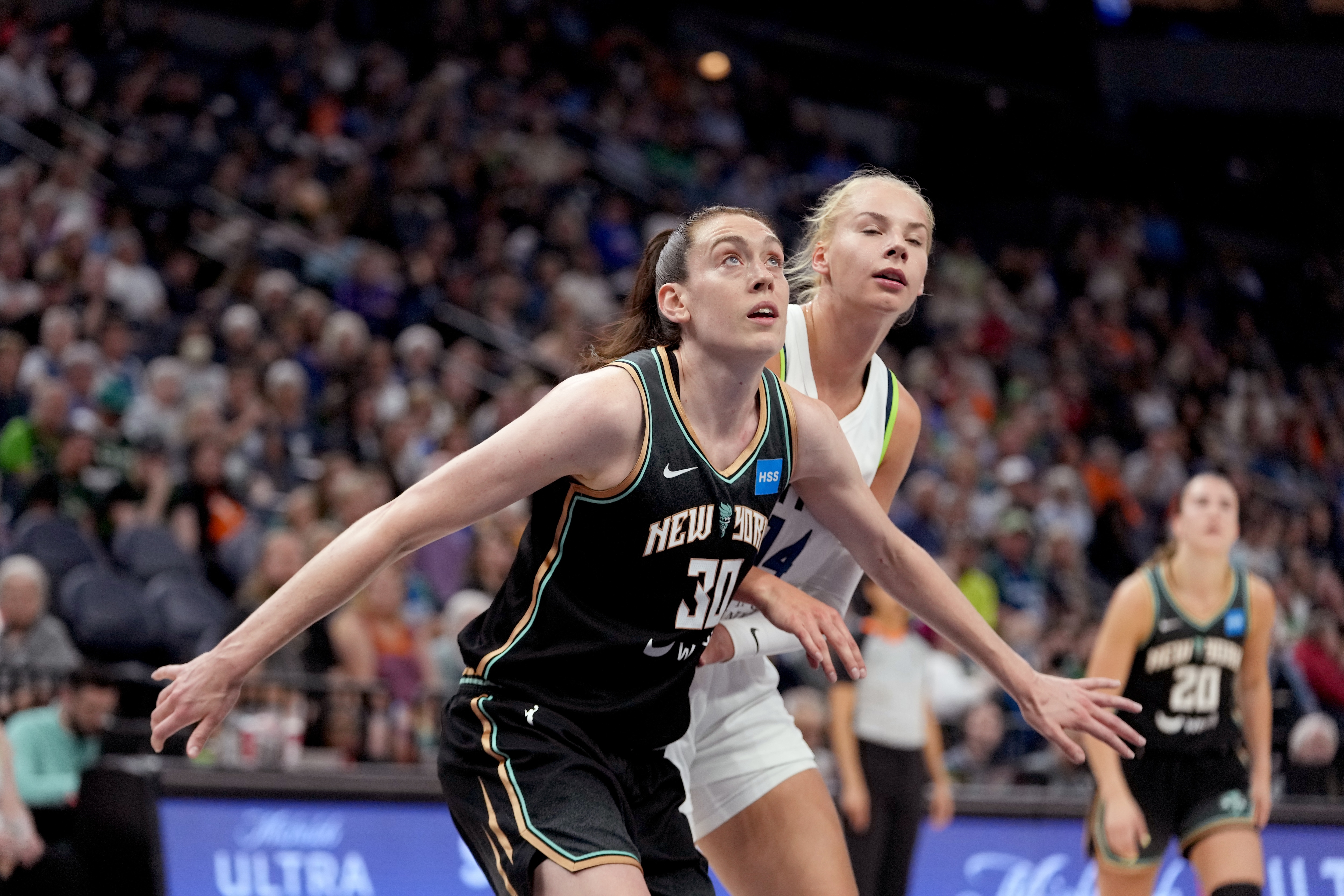 Game Recap: Liberty vs. Lynx (8/26/23)